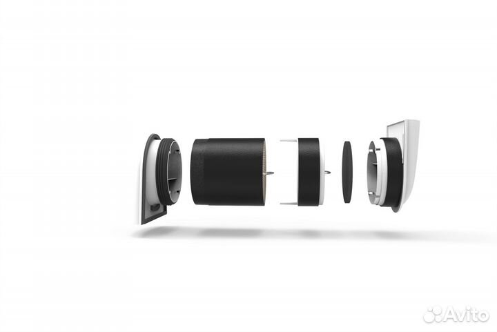 Рекуператор ObjectFan Plus