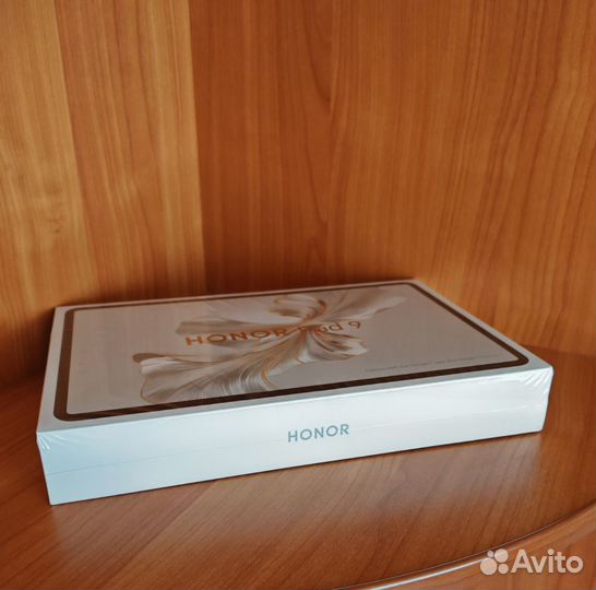 Новый планшет Honor Pad 9 IPS 120Гц 12.1