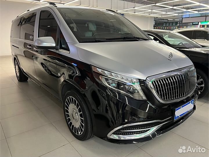 Mercedes-Benz Vito 2.0 AT, 2021, 53 000 км