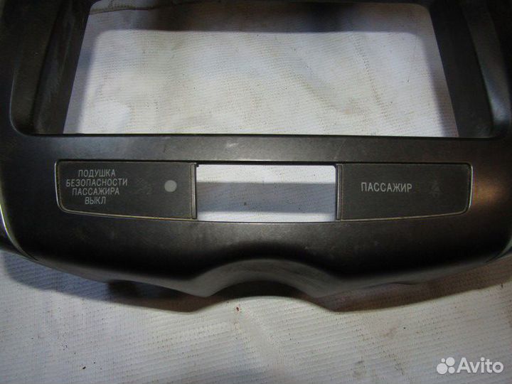 Накладка декоративная ASX 2010-2016