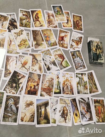 Карты Таро