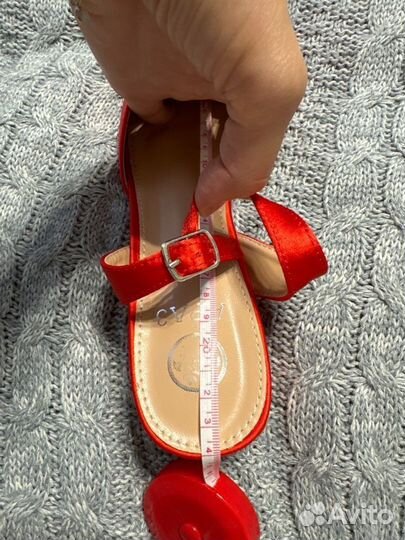 Босоножки женские 39 размер