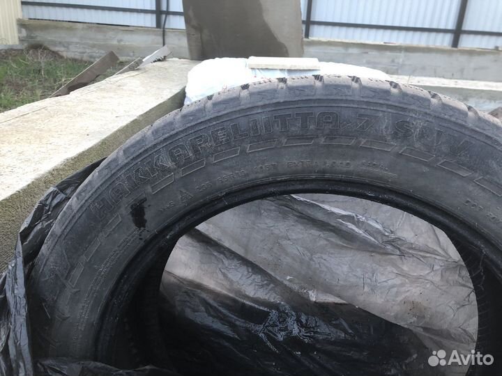 Nokian Tyres Hakkapeliitta 7 235/55 R19