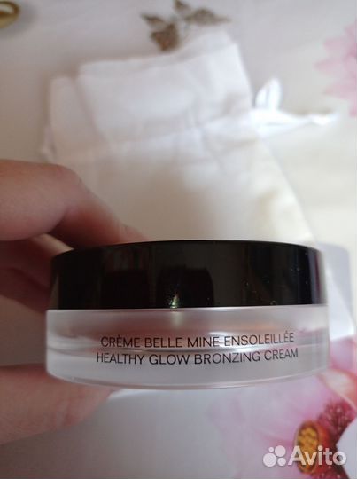 Бронзер крем-гель chanel