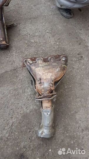Коллектор выпускной Mitsubishi Asx