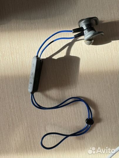 Беспроводные наушники honor xsport AM61 blue