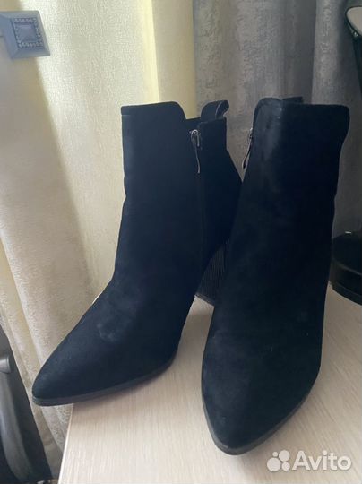 Ботильоны 38 размер