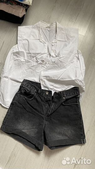 Женские вещи пакетом 40 42 44