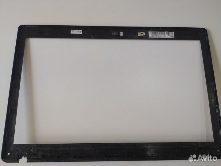 Рамка матрицы для ноутбука Asus X55V