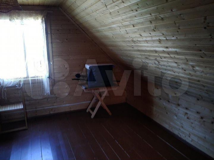 Дом 60 м² на участке 10 сот.