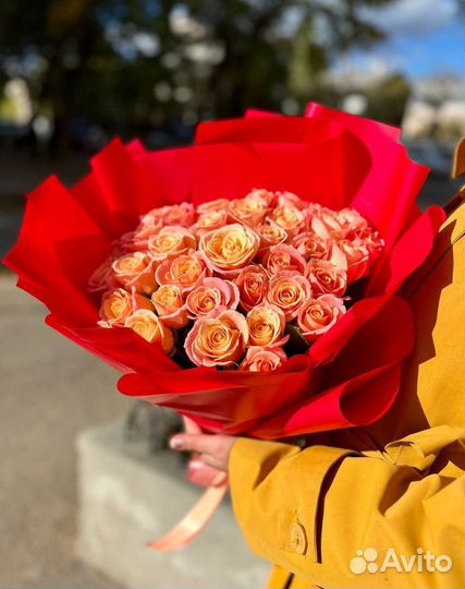 Доставка цветов и букетов