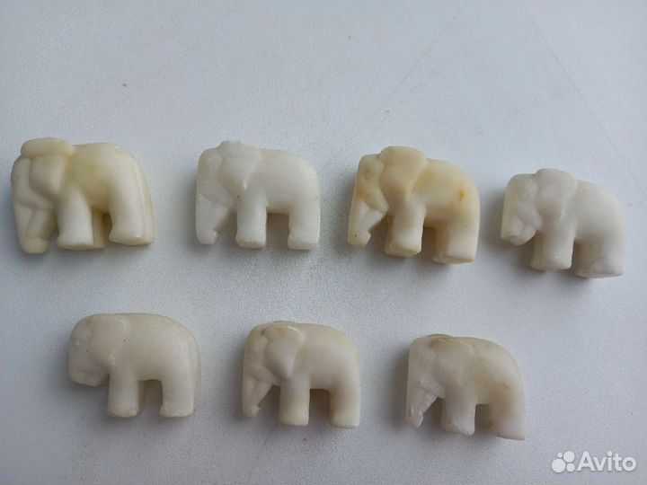 Фарфоровые статуэтки