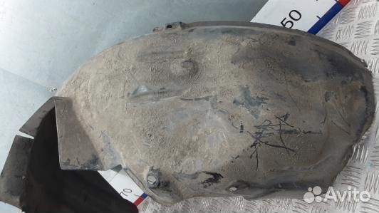 Защита арок (защита крыла, подкрылок) передняя пра