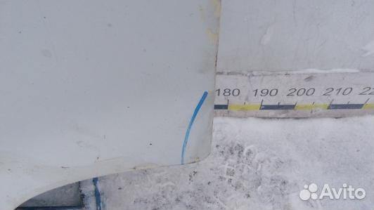 Дверь передняя правая iveco daily 4 (29S-40S) (UML