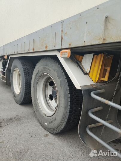 Hino Super Dolphin Profia, 1991