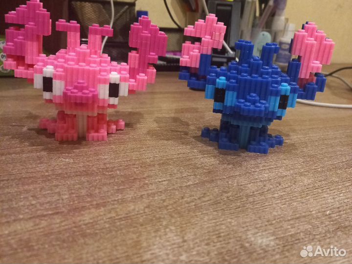 Lego минифигурки