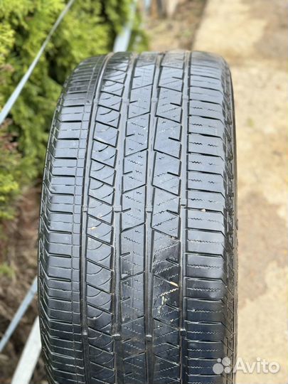 Continental CrossContact LX 275/40 R22