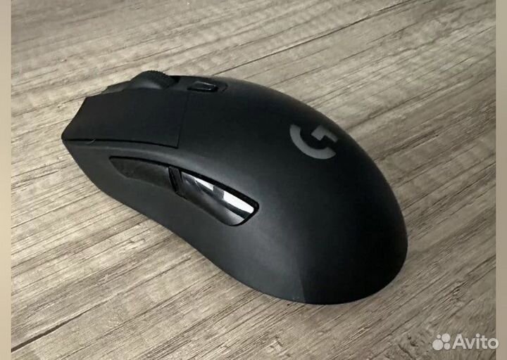 Игровая мышь logitech g703