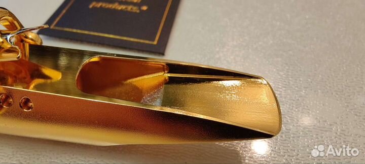 Theo Wanne Shiva 2 мундштук для тенор саксофона 7*