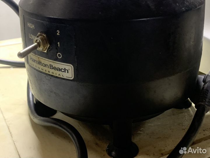 Блендер hamilton beach hbb908-ce