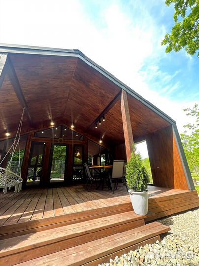 База отдыха