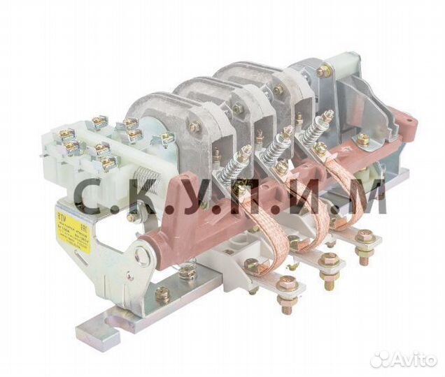 Контакторы кт