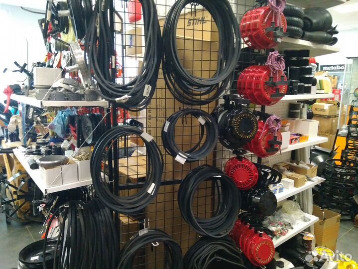 Запчасти для мотоблоков и культиваторов