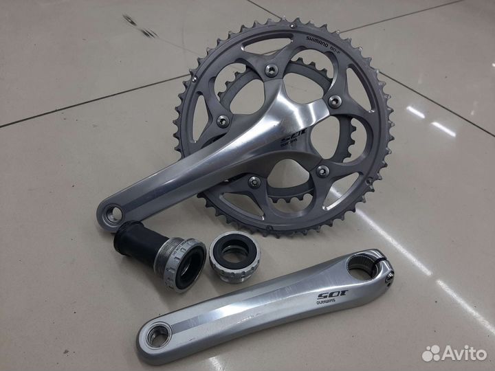 Система Shimano 105 5700