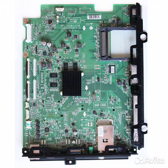 EAX64307906(1.0) EBR75226858 для LG 32LM640T