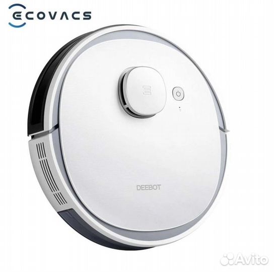 Робот пылесос Deebot ecovacs N3 max (запечатан)