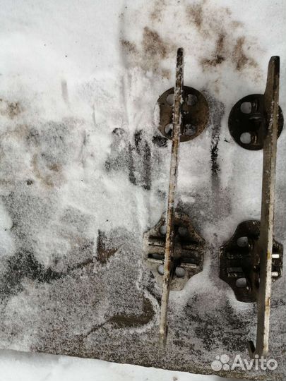 Коньки снегурки