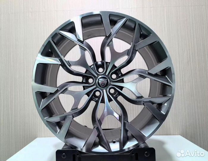 Кованые диски R22