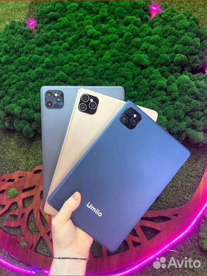 Мощный планшет пк Umiio A10pro