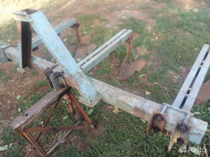 Культиватор, 2010