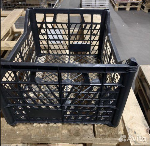 Пластиковые ящики бу для ягоды, грибов и овощей