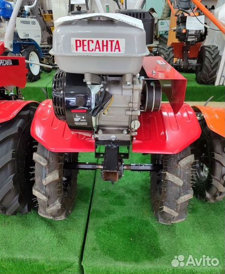 Мотоблок 7.8 пониженная Ресанта