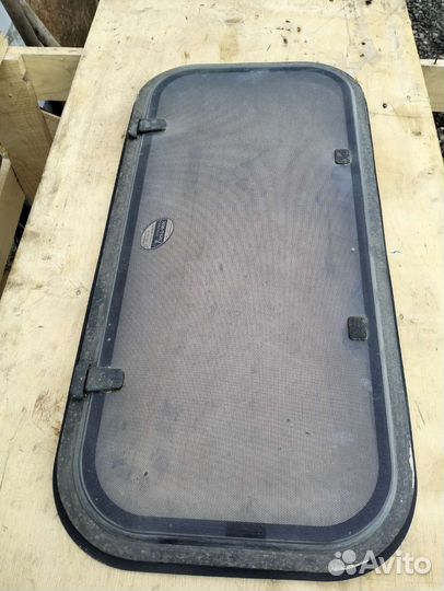 Люк на газель соболь