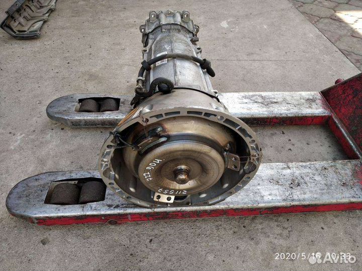 АКПП на GL -164 Мерседес