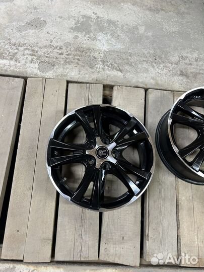 Литые диски r17 5x114 3