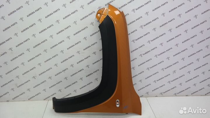 Крыло Amarok 2010