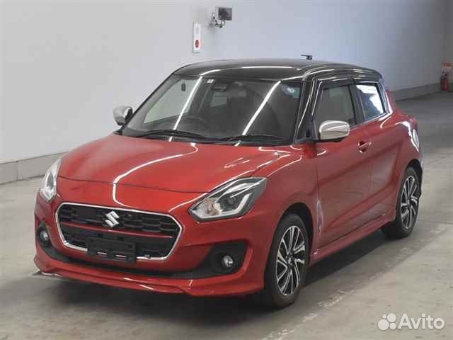 Suzuki Swift 1.2 CVT, 2020, 46 000 км