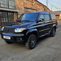 УАЗ Pickup 2.7 AT, 2021, 142 800 км, с пробегом, цена 1 700 000 руб.