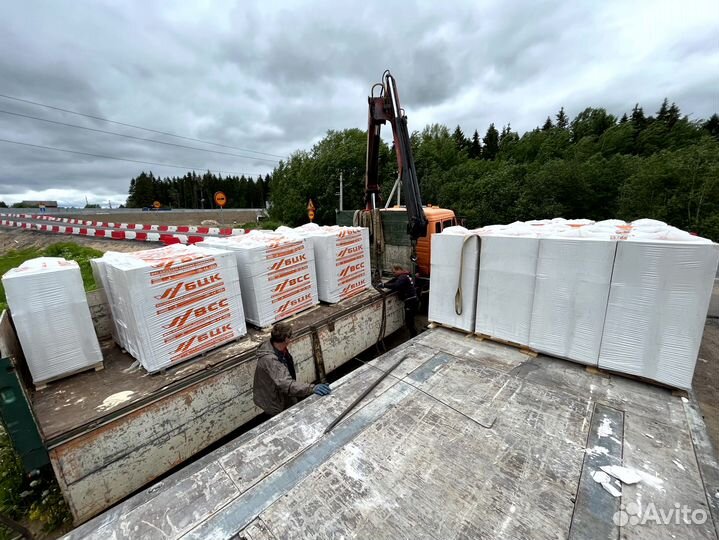 Газобетонные блоки