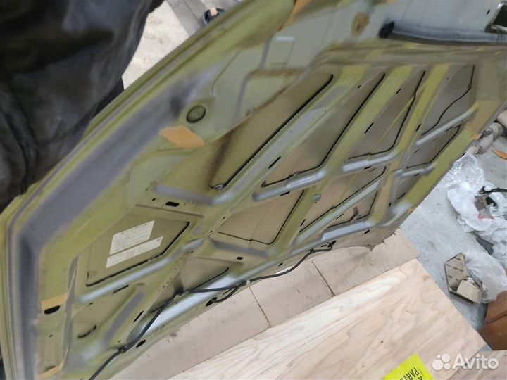 Капот Nissan Wingroad (wfy11) 1999-2005