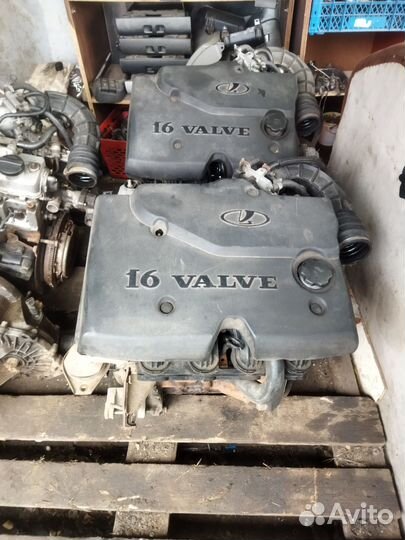Двигатель ваз 16 кл 124