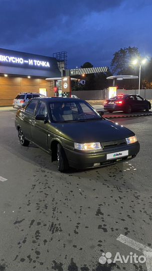 ВАЗ 2110 1.5 МТ, 2004, 135 000 км