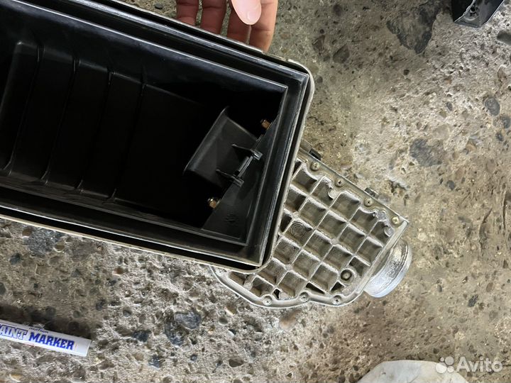 Расходомер воздуха (дмрв) BMW 3-Series (E36)