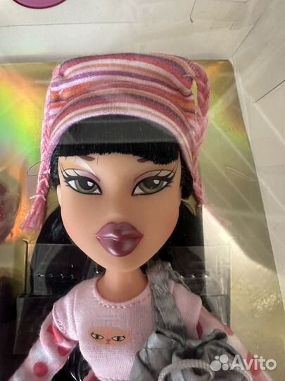 Кукла братц Bratz Ясмин и Джейд в коробке