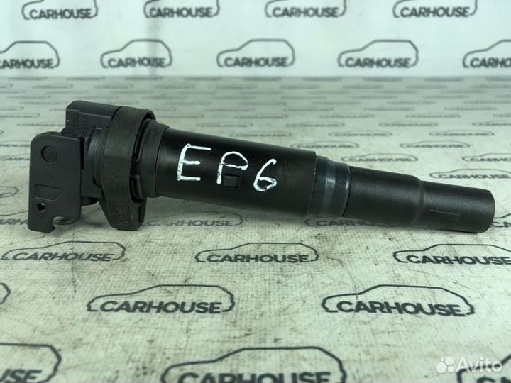 Катушка зажигания Peugeot 308 1.6 EP6 120 Л. С