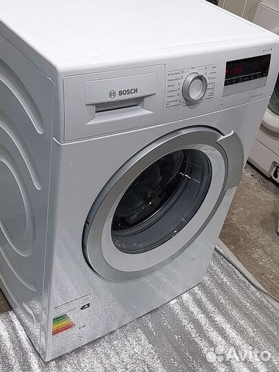 Стиральная машинка Bosch Serie 6